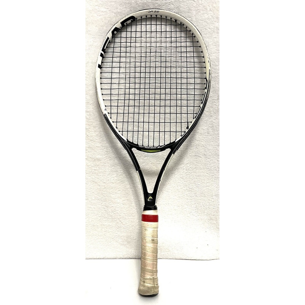 Head Speed Jr 25 Youth Tennis Racquet 3 7/8